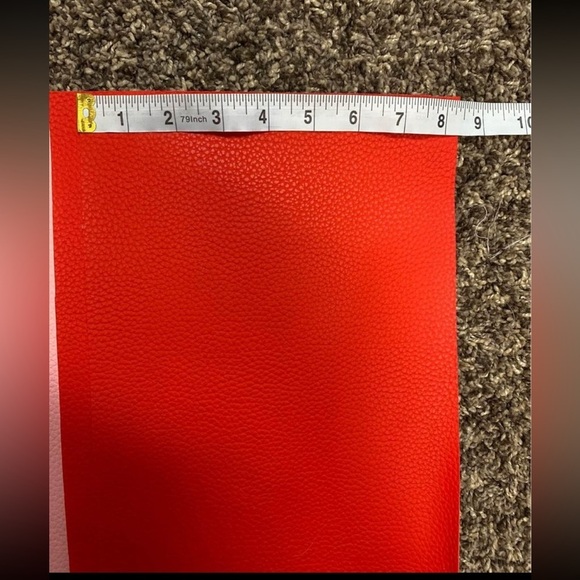 Faux Leather Sheet Bundle - Picture 4 of 10